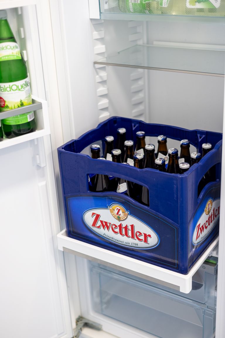 Der neue Kuehlschrank von Liebeherr
