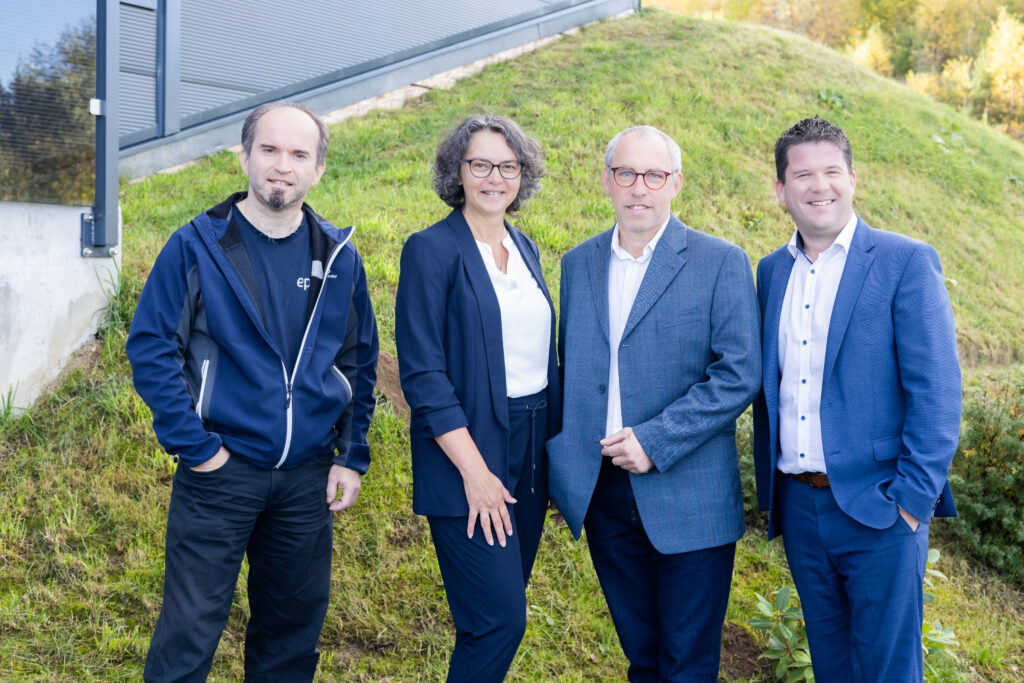 EPS Modern Electric Sales Team