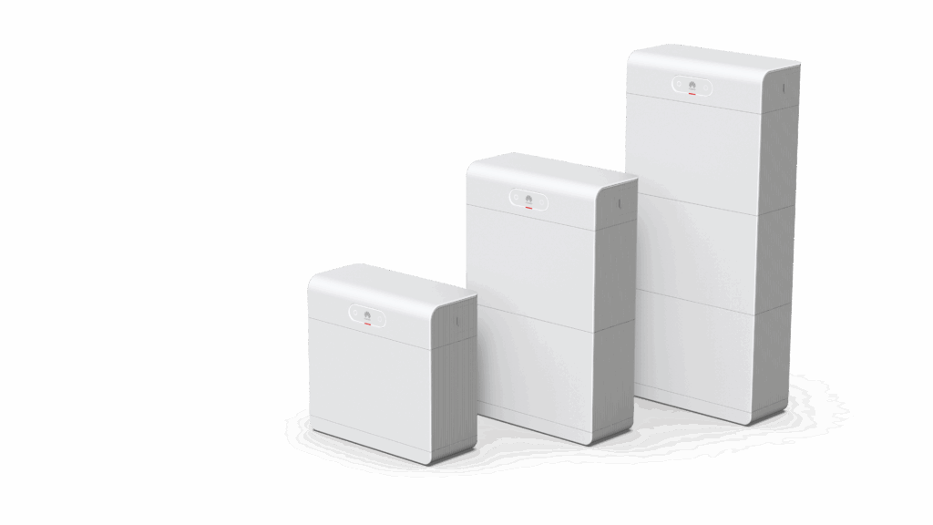 Sie sehen die Stromspeichersysteme von ske-solar, erhaeltlich bei EPS Modern Electric.