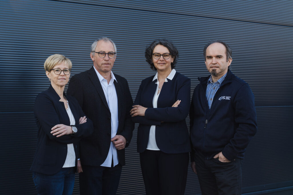EPS Modern Electric Sales Team